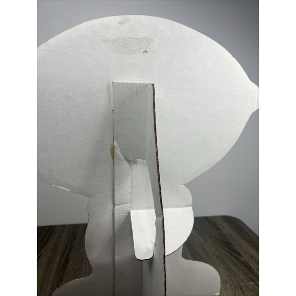 Family Guy Stewie Griffin 2005 Life-Size 24.5" Cardboard Standee Cutout Rare HTF - Picture 15 of 16